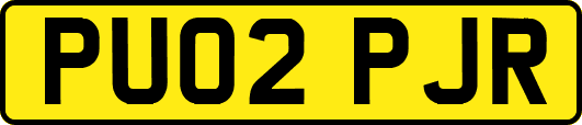 PU02PJR