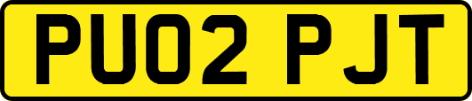 PU02PJT