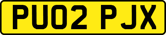PU02PJX