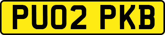 PU02PKB