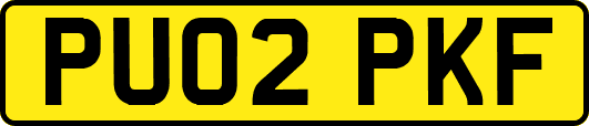 PU02PKF