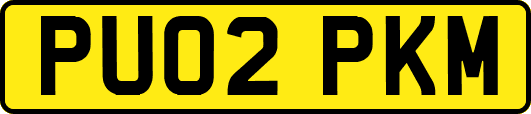 PU02PKM
