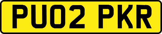 PU02PKR
