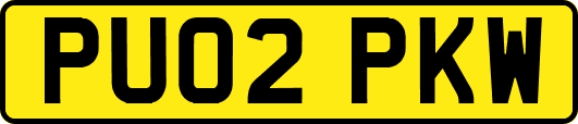 PU02PKW