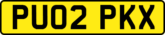 PU02PKX