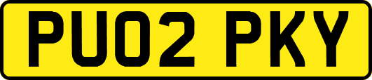 PU02PKY