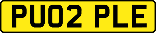 PU02PLE