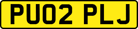 PU02PLJ