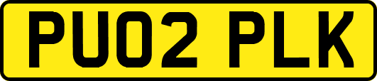 PU02PLK