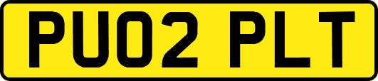 PU02PLT