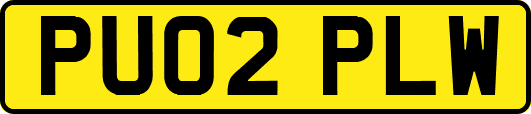 PU02PLW