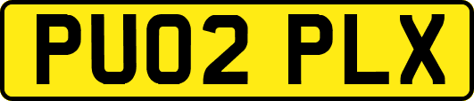 PU02PLX