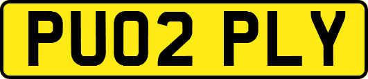PU02PLY