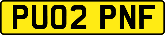 PU02PNF