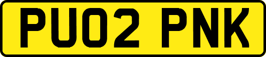 PU02PNK