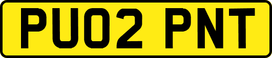PU02PNT