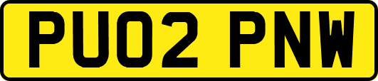 PU02PNW