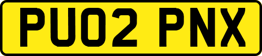PU02PNX