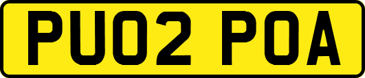 PU02POA