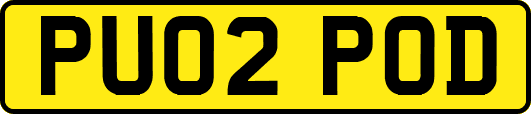 PU02POD