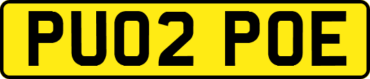 PU02POE