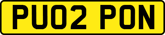PU02PON