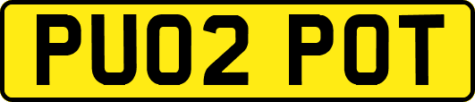 PU02POT