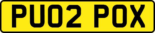 PU02POX