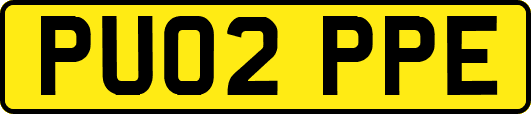 PU02PPE