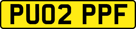 PU02PPF