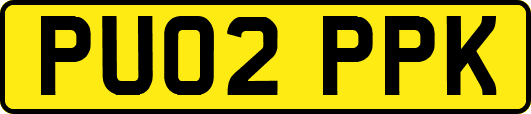 PU02PPK