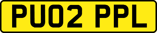 PU02PPL
