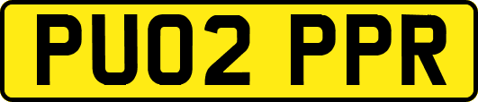 PU02PPR