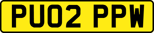 PU02PPW