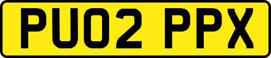 PU02PPX
