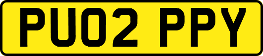 PU02PPY