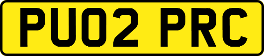 PU02PRC