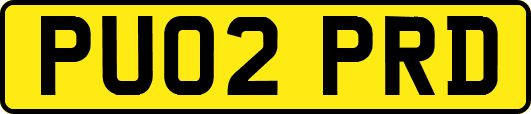 PU02PRD