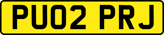 PU02PRJ