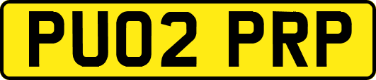 PU02PRP