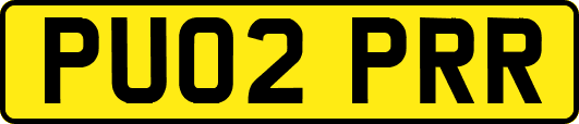 PU02PRR