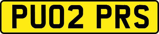 PU02PRS