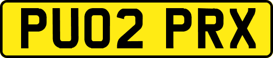 PU02PRX