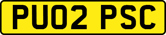 PU02PSC