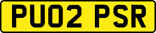 PU02PSR