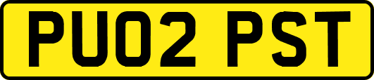 PU02PST