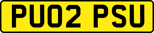 PU02PSU