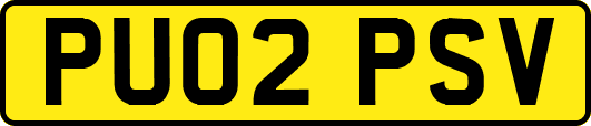 PU02PSV