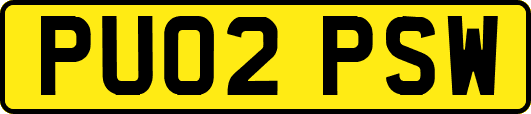 PU02PSW