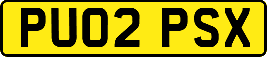PU02PSX